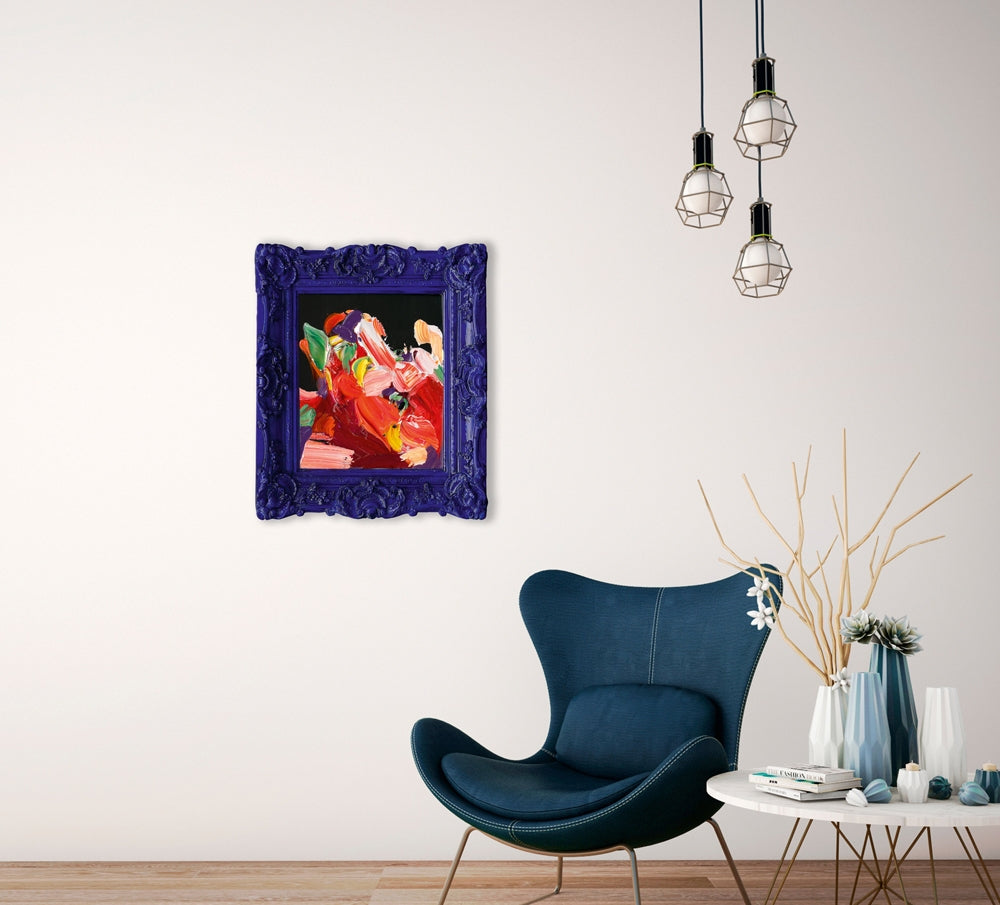 Barock en vogue bunt