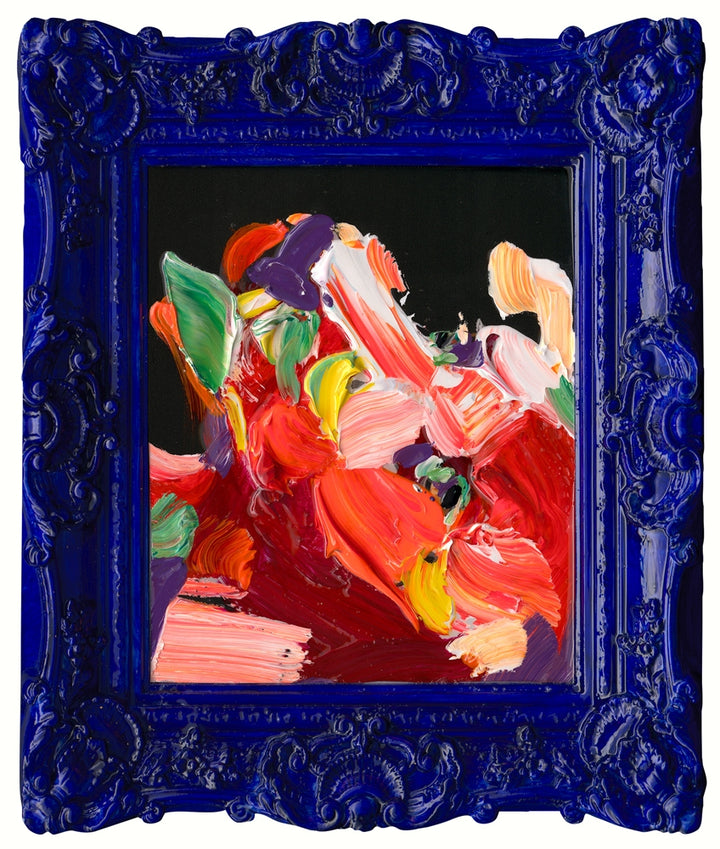 Barock en vogue bunt