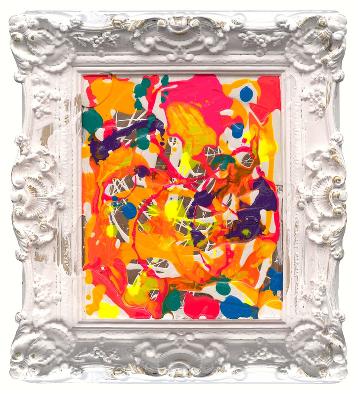 Barock en vogue bunt