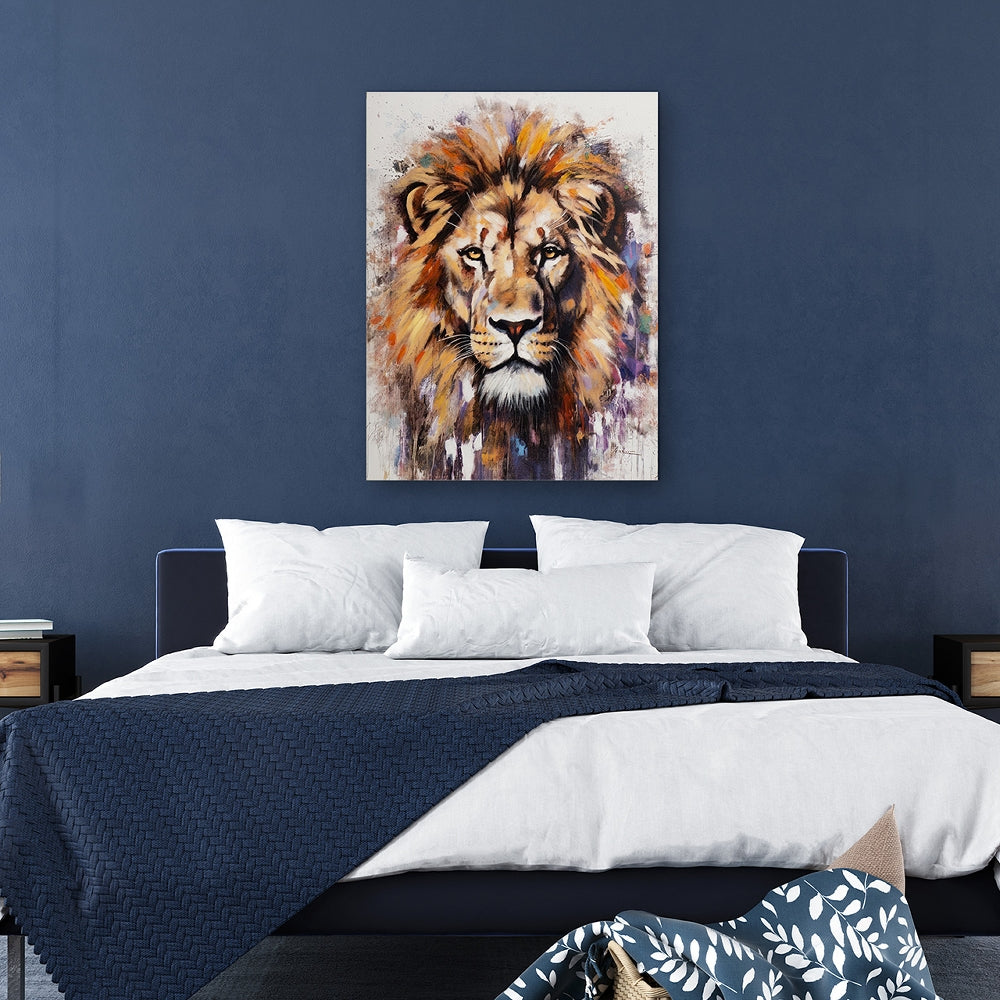 Impressive Lion