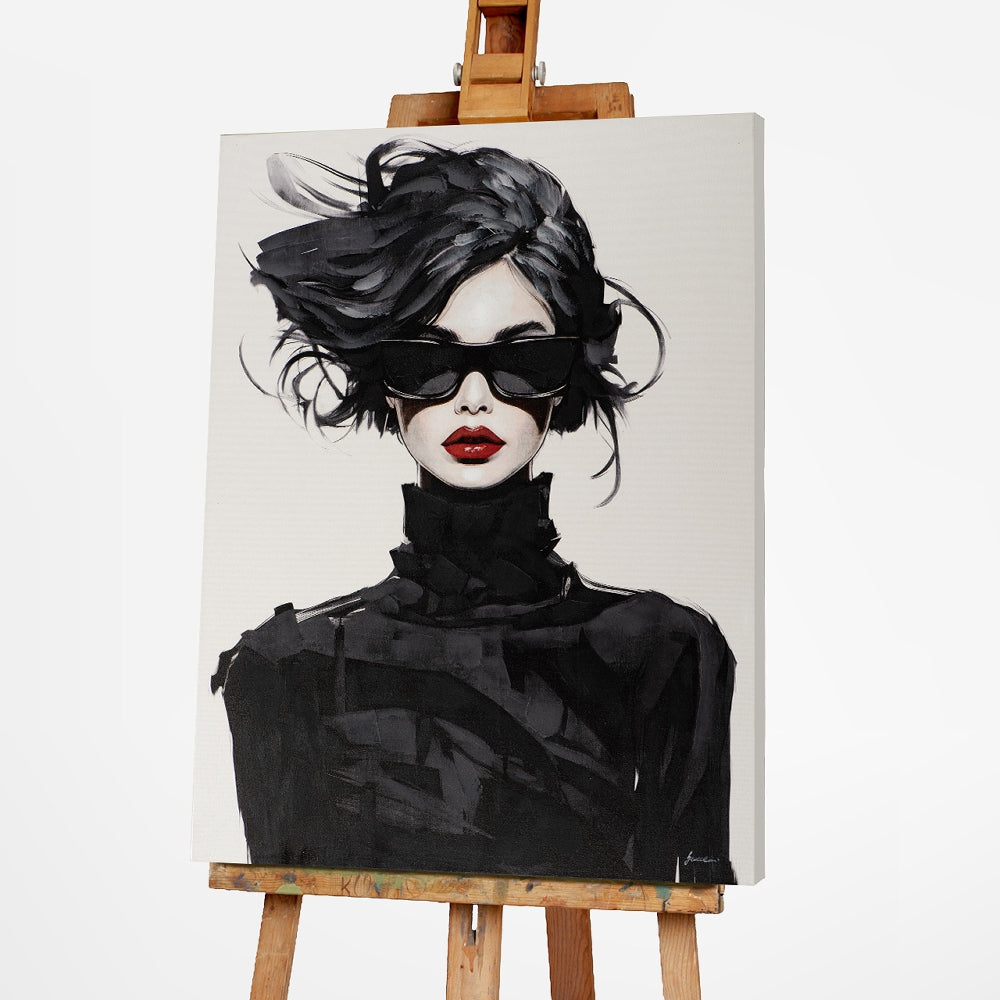 Black Lady