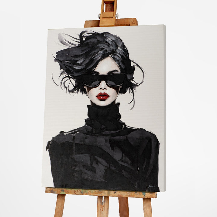 Black Lady