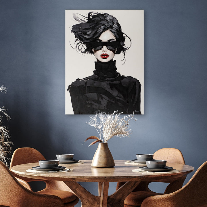 Black Lady