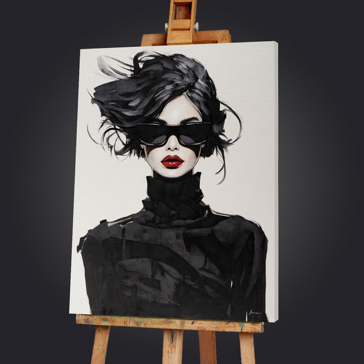 Black Lady