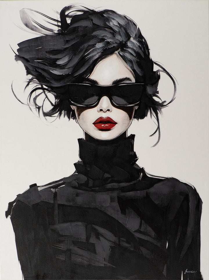 Black Lady