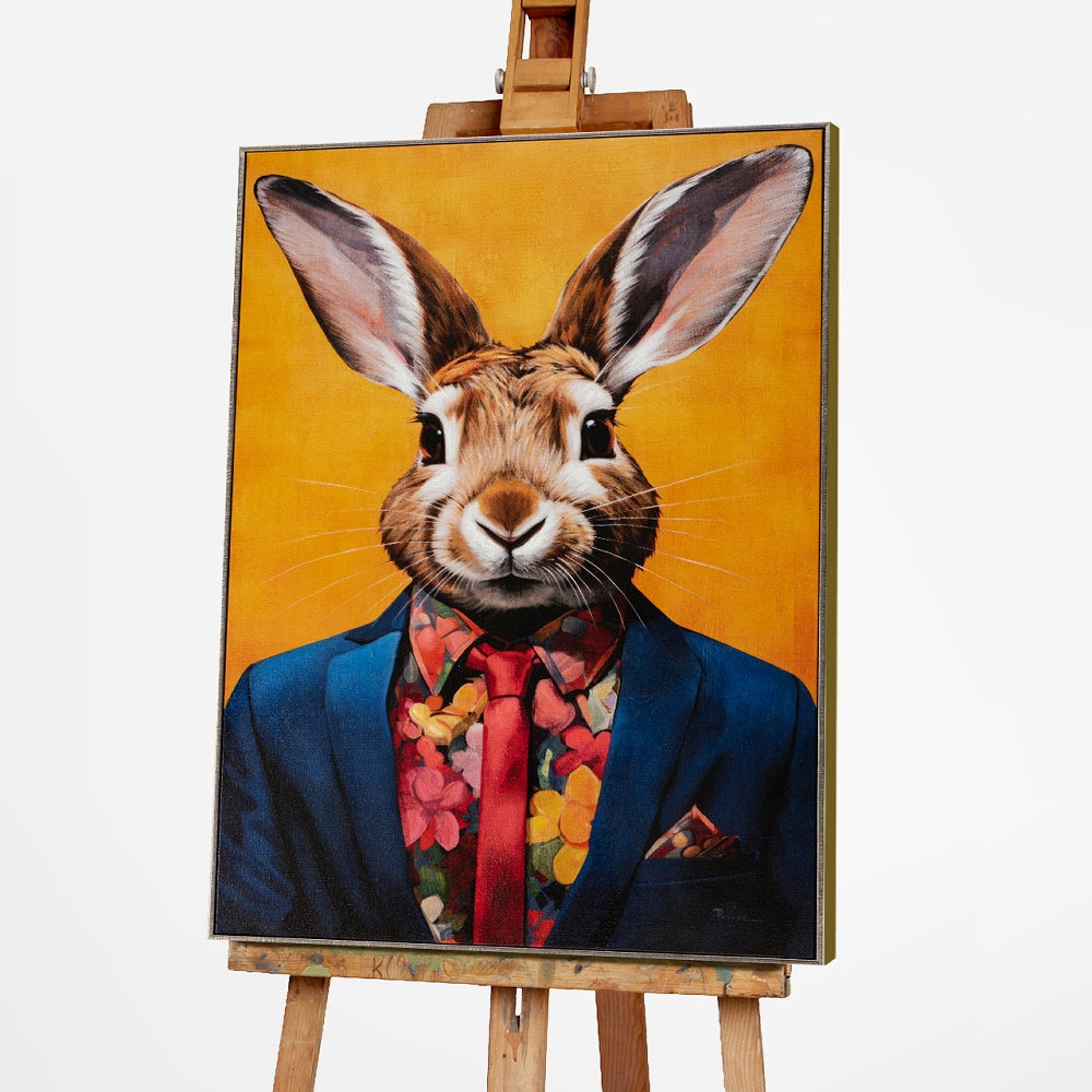 Mr. Bunny jun.