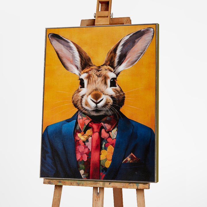 Mr. Bunny jun.