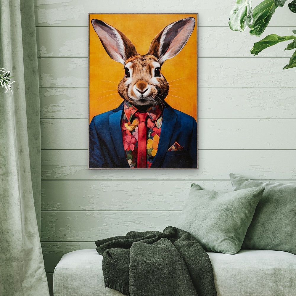 Mr. Bunny jun.