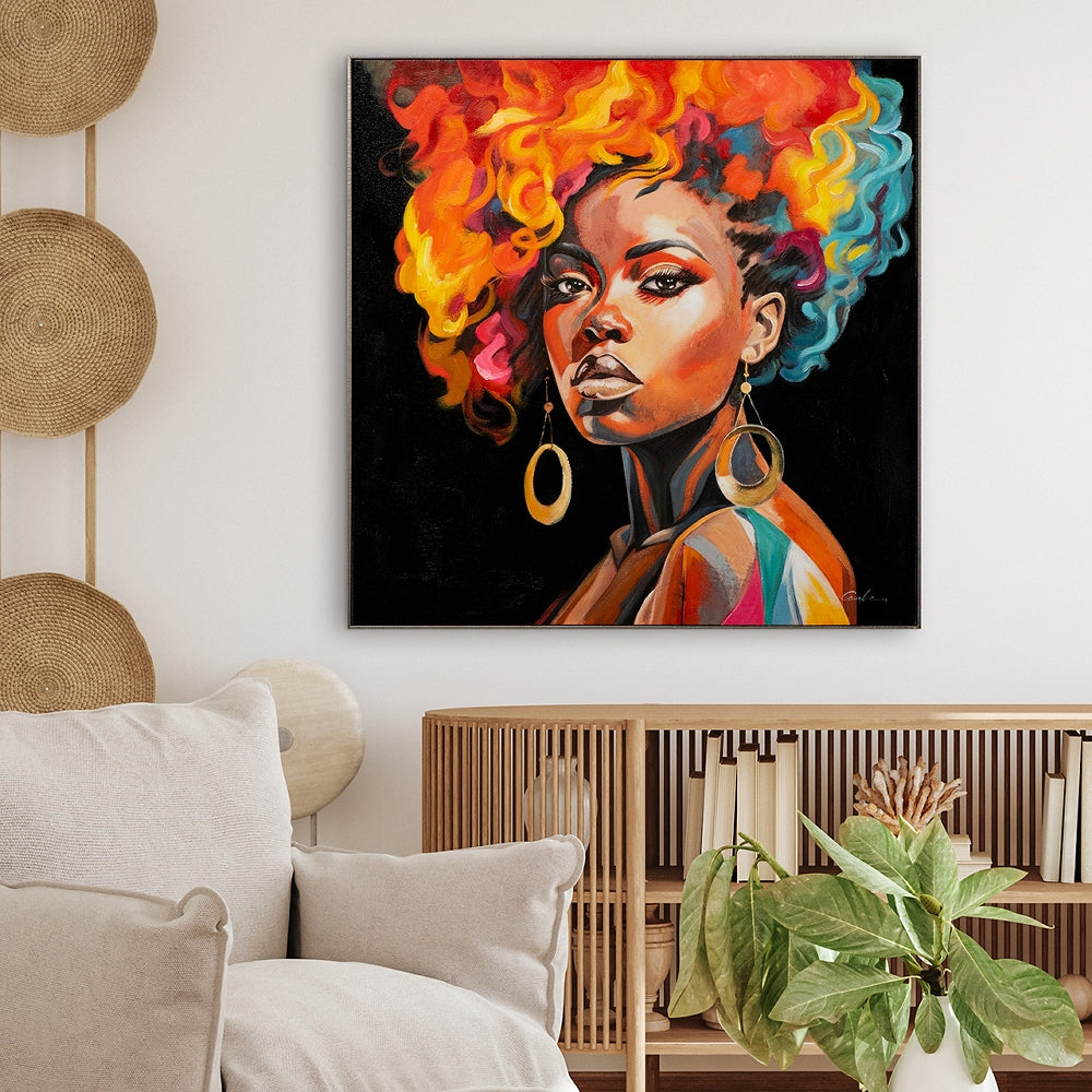 Colourful Beauty
