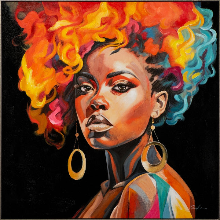 Colourful Beauty