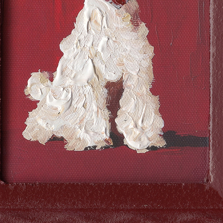 White Dog