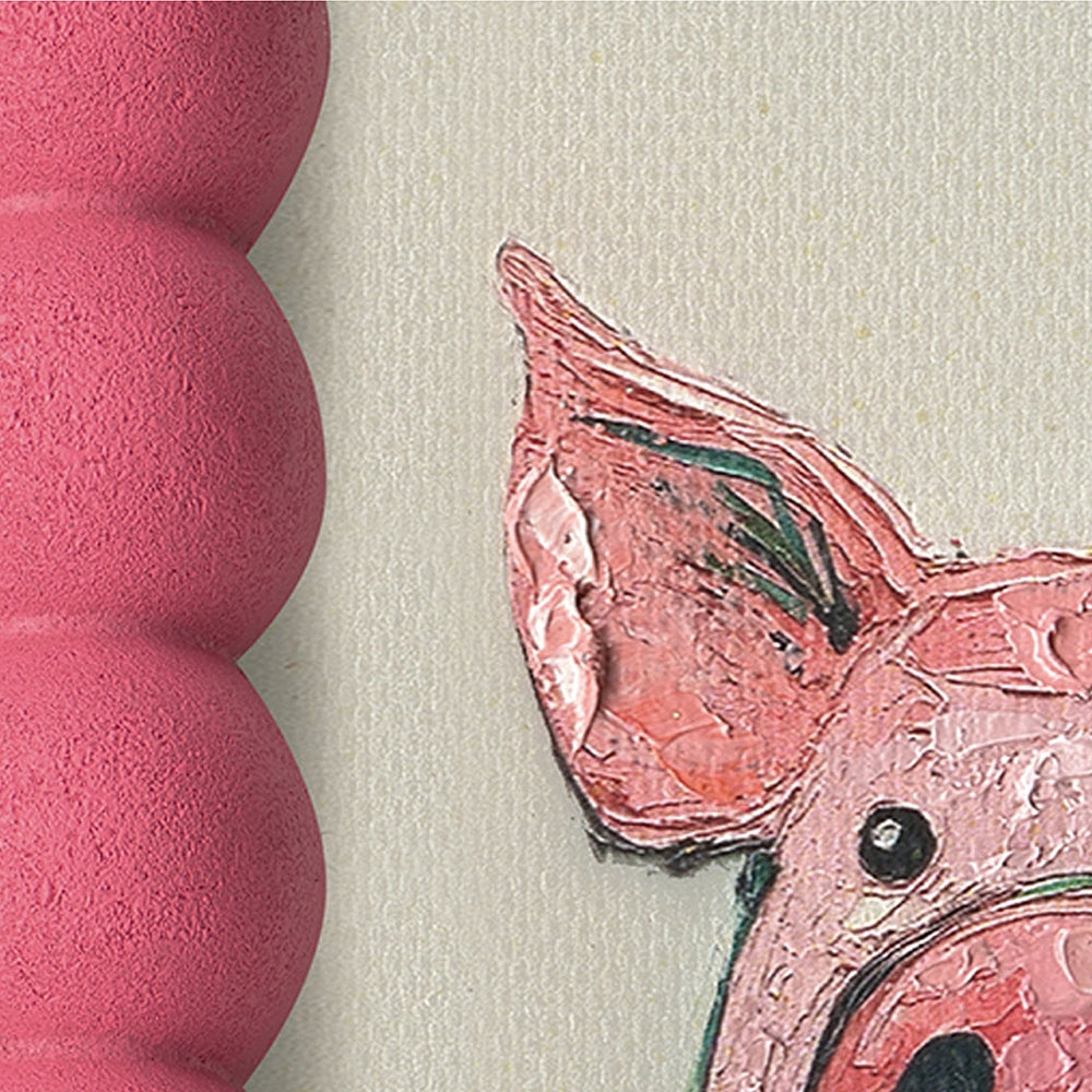 Pink Pig