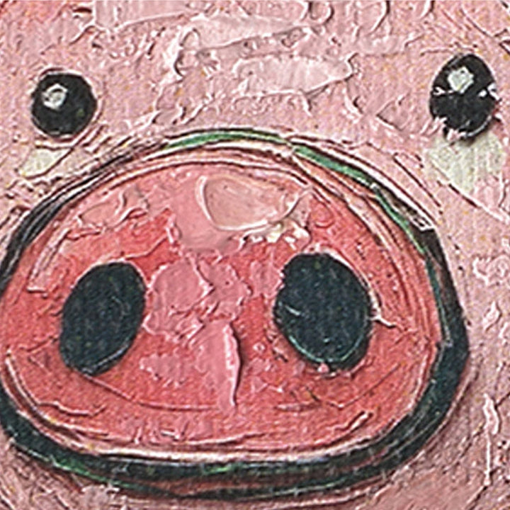 Pink Pig