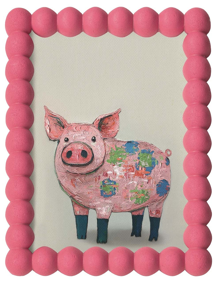 Pink Pig