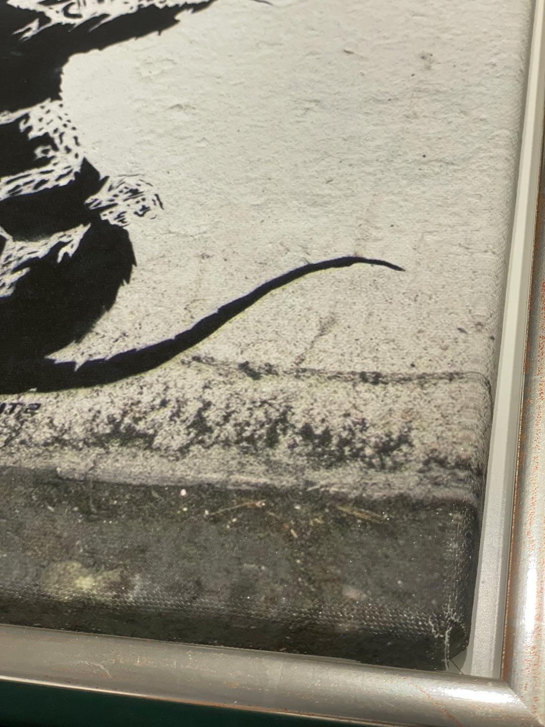 „Money Rat“ | Banksy