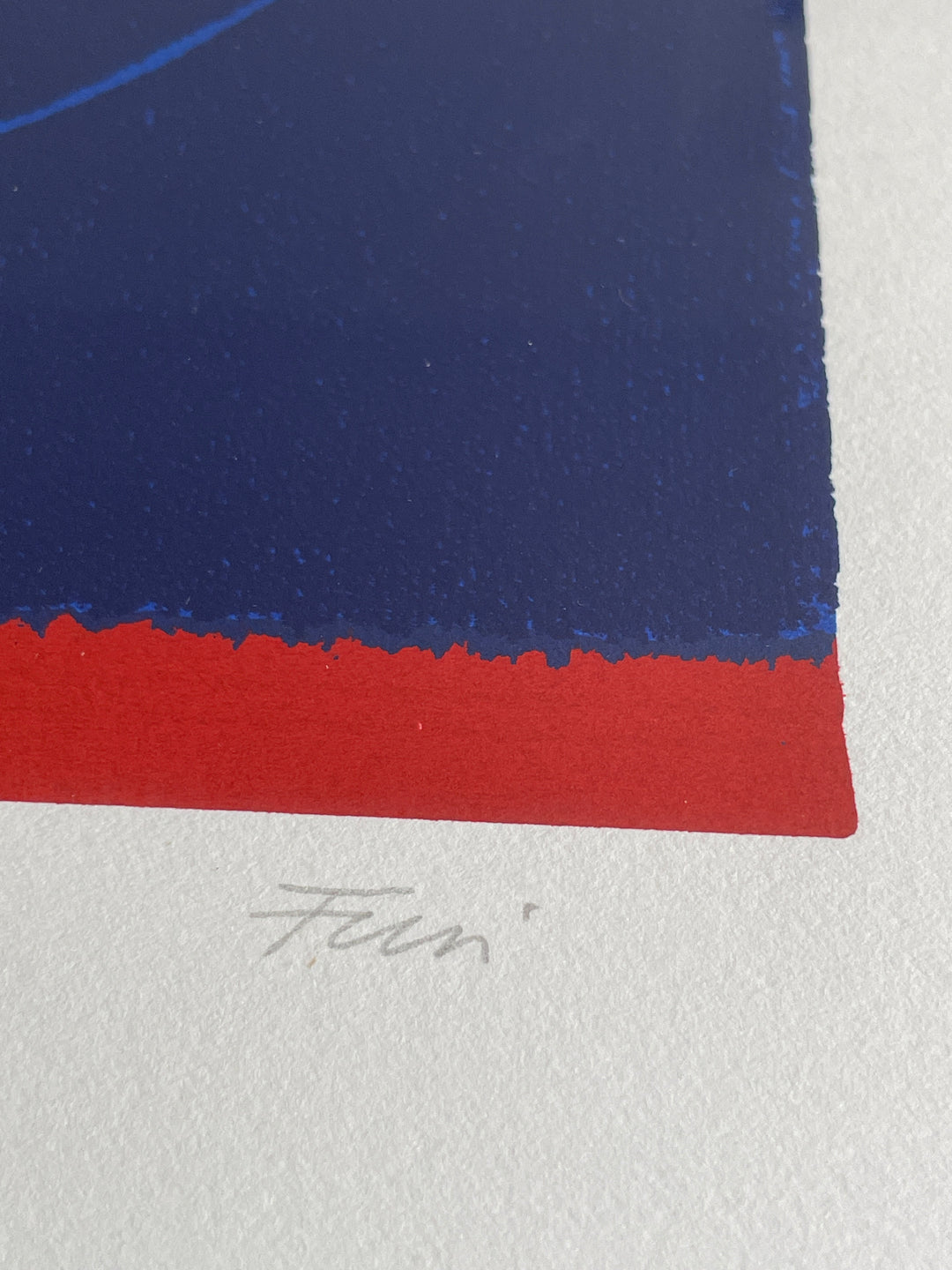 "Asphalt/Sand" | Walter Fusi