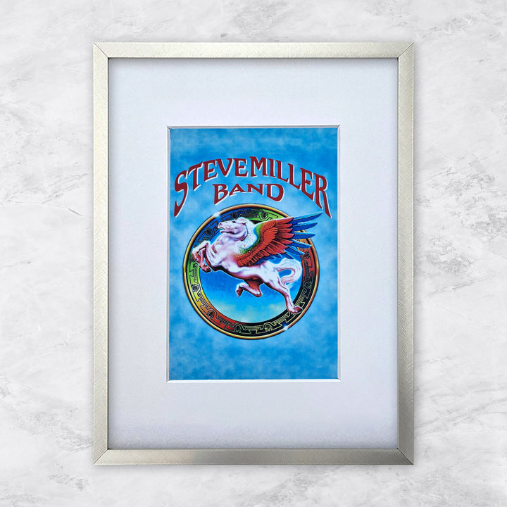 Steve Miller Band | Berühmte Persönlichkeiten Miniprints