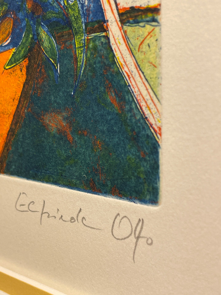 „Vogelsafari II“ | Elfriede Otto