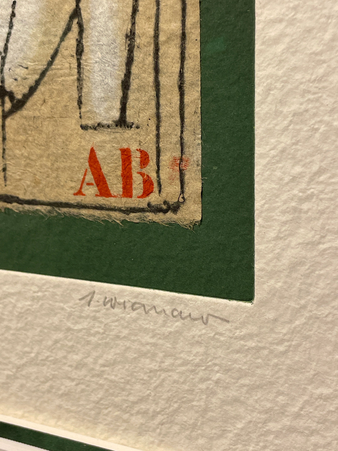 „Weißes Gesicht (Visage)“ | James Coignard