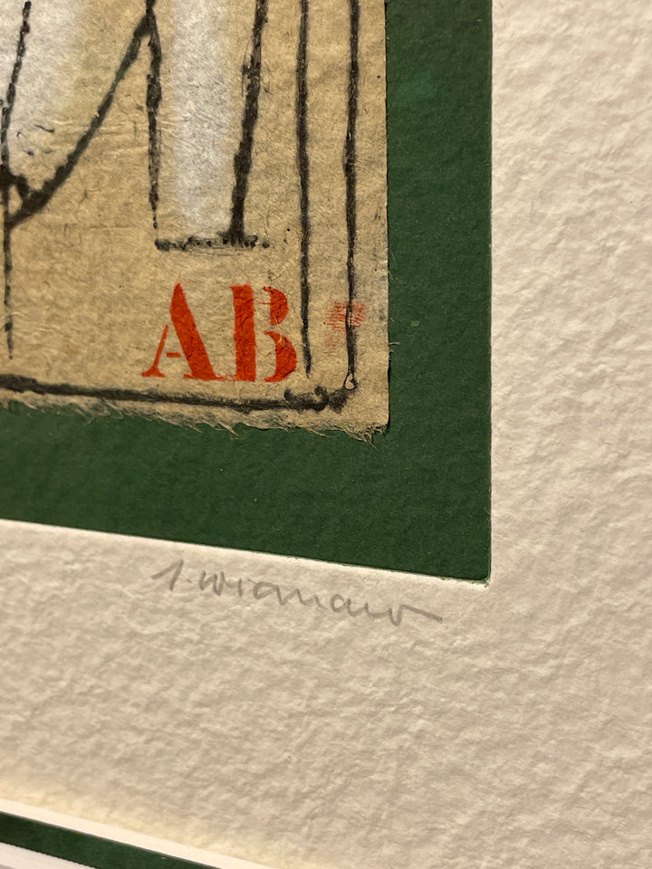„Weißes Gesicht (Visage)“ | James Coignard