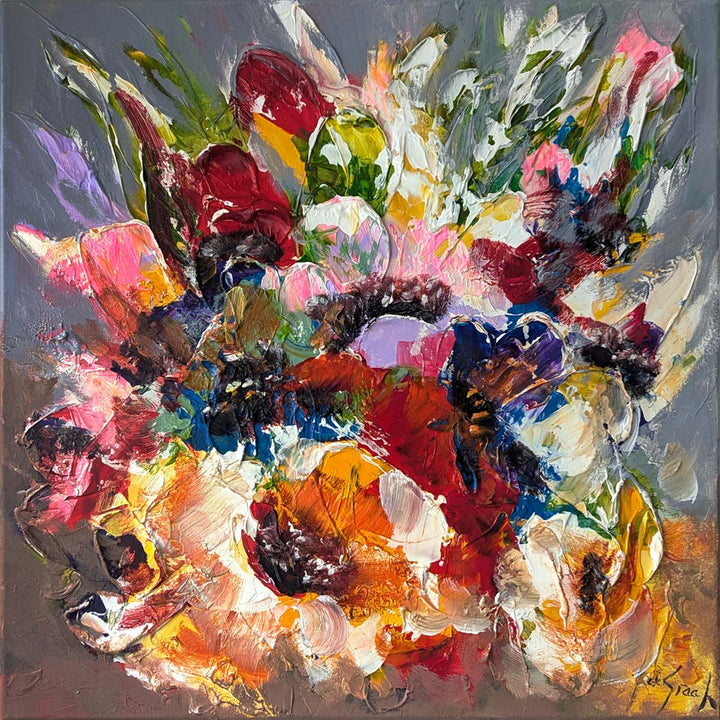 "Farbenexplosion" | Jochem De Graaf