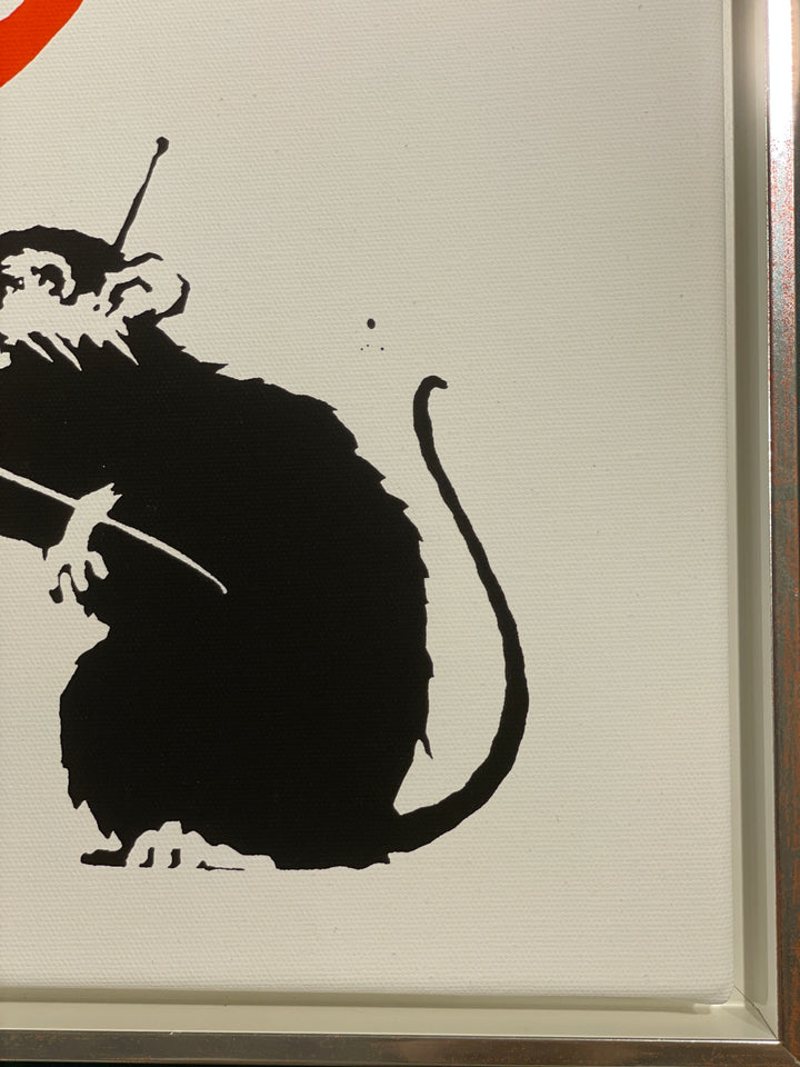 „Rat Love“ | Banksy