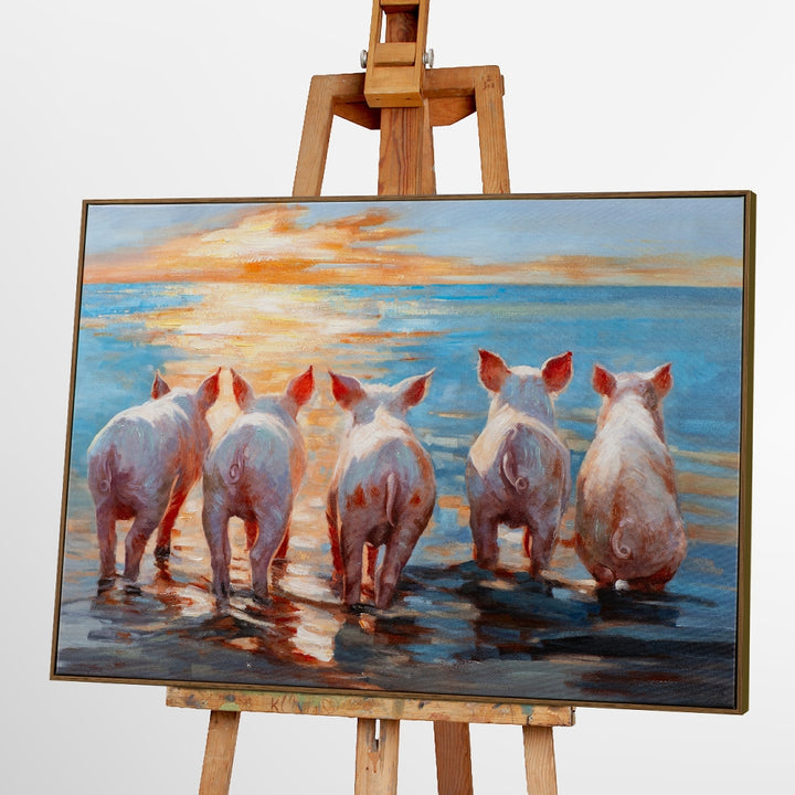 Pig's Paradise
