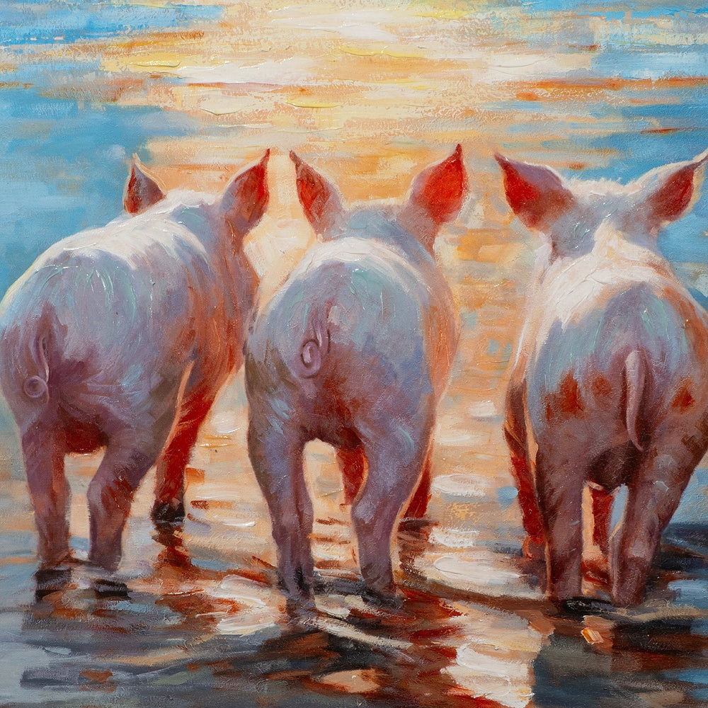 Pig's Paradise