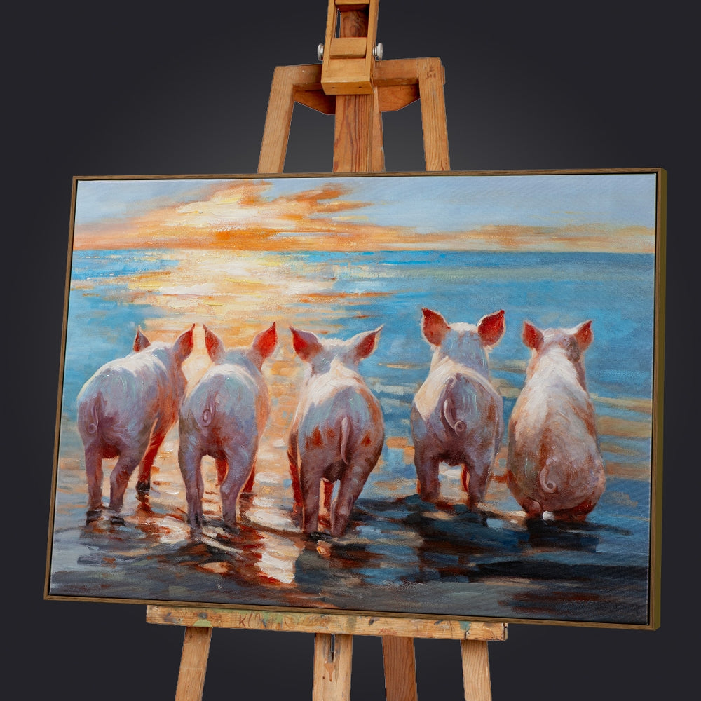 Pig's Paradise
