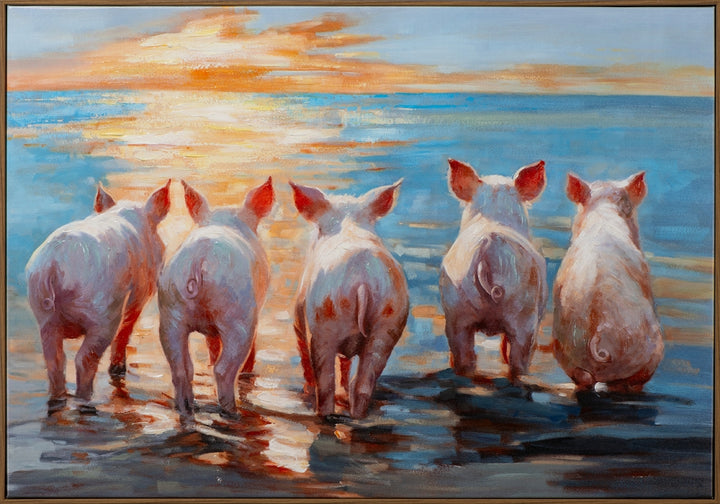 Pig's Paradise
