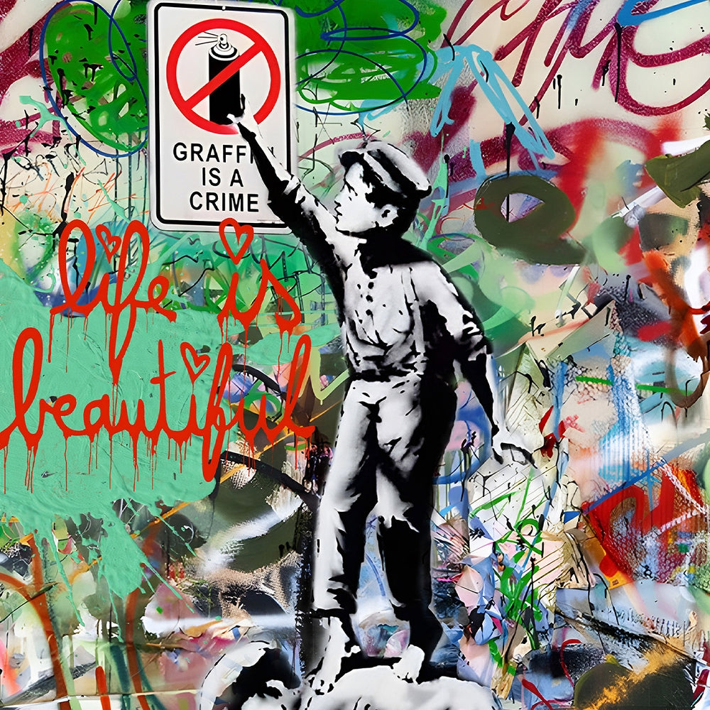 Grafitty!