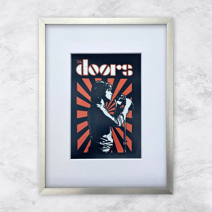 The Doors | Berühmte Persönlichkeiten Miniprints