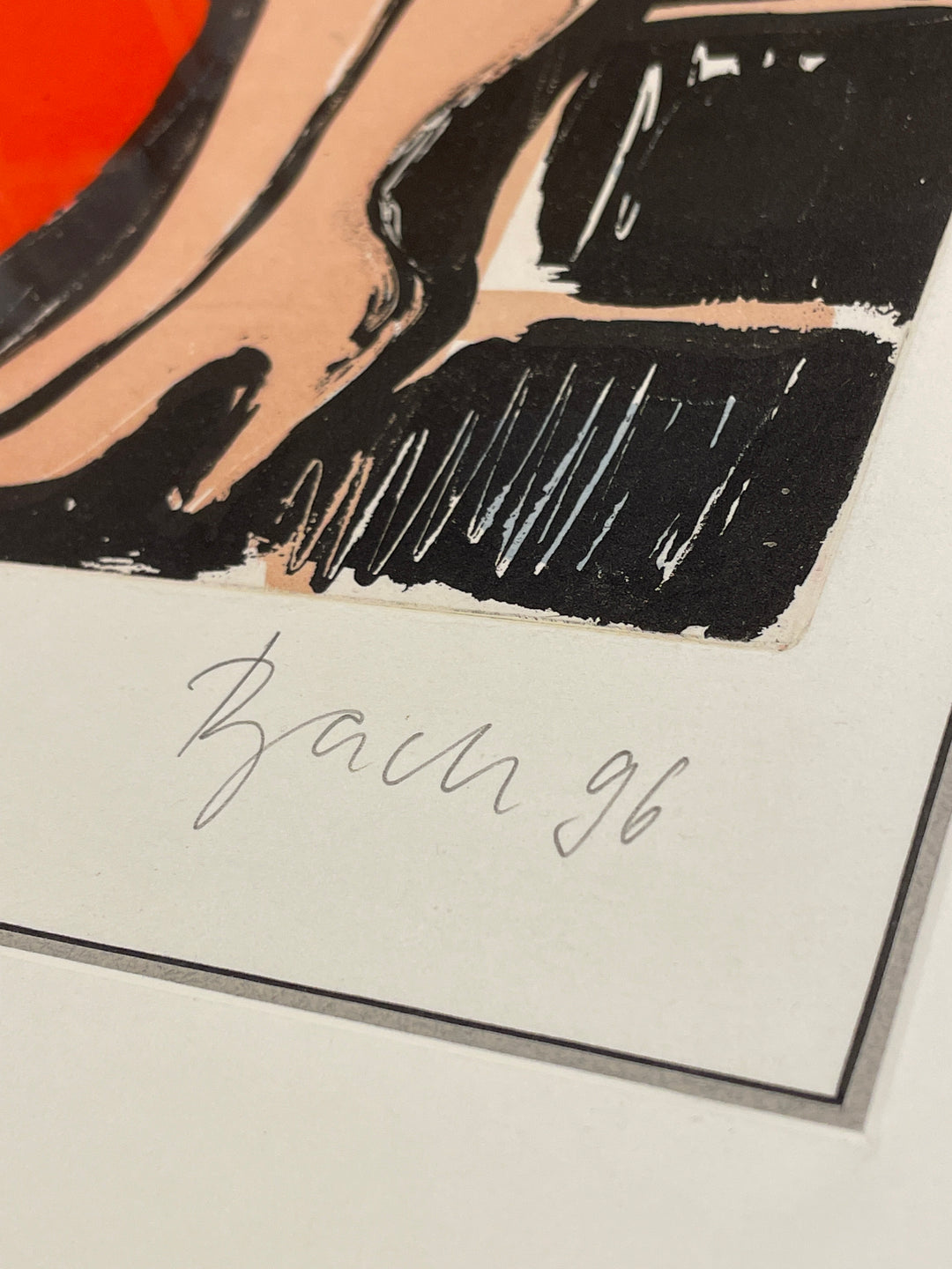 „Amore“ | Elvira Bach