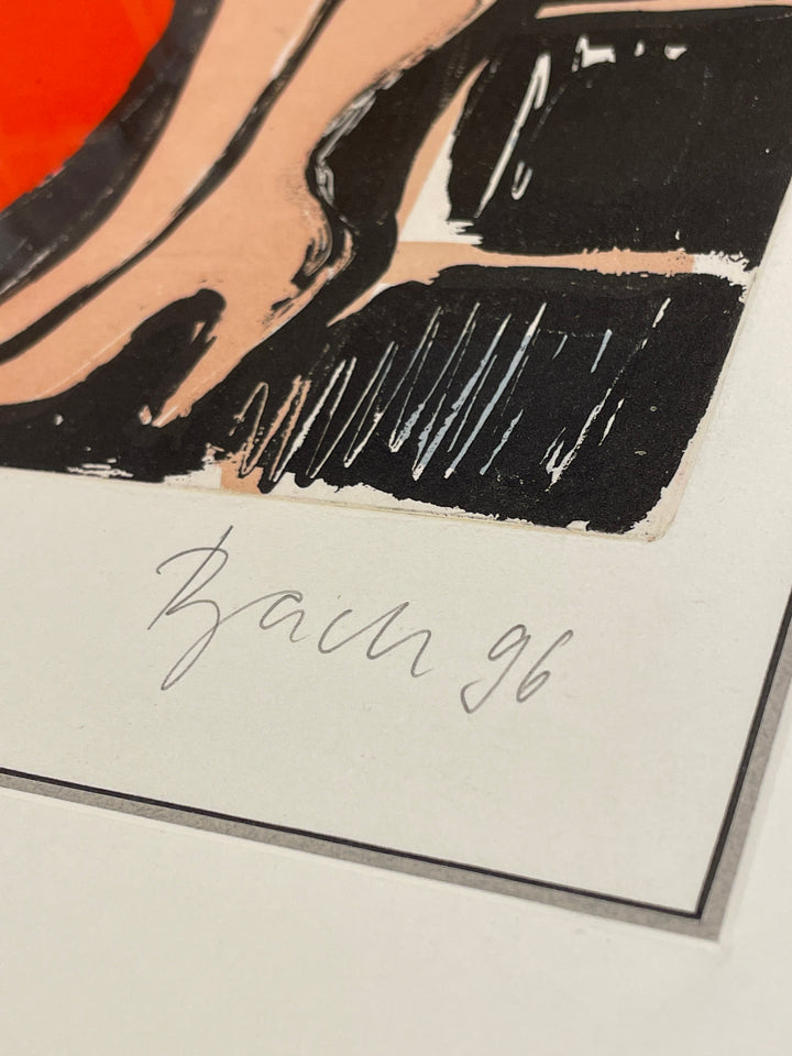 „Amore“ | Elvira Bach
