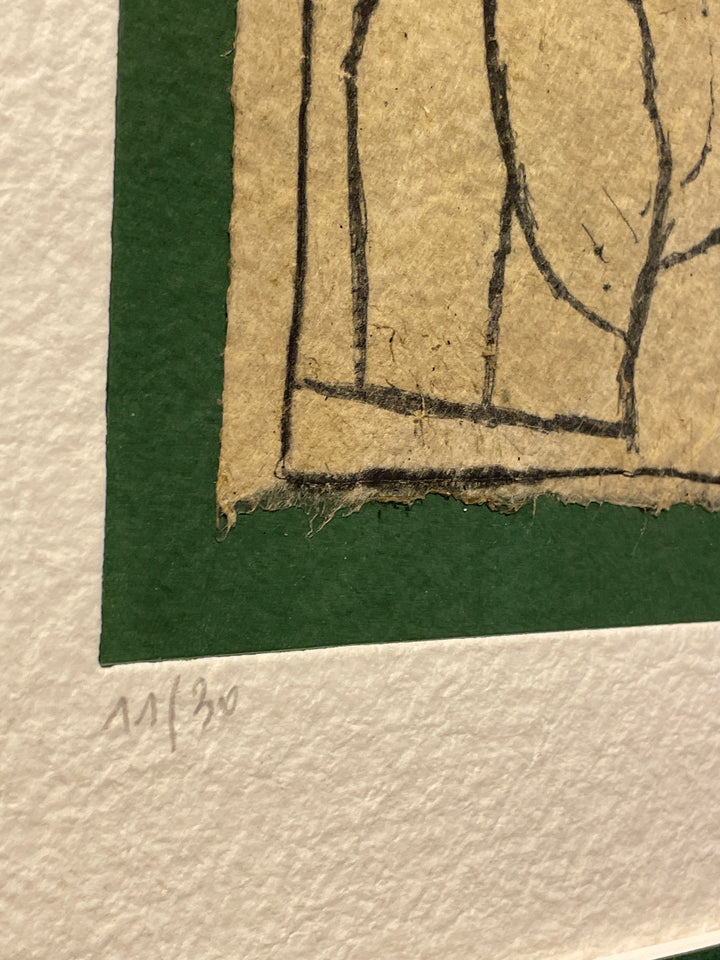 „Weißes Gesicht (Visage)“ | James Coignard