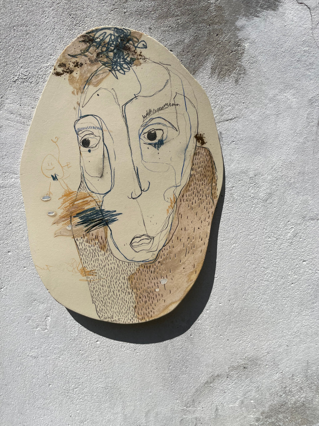 "Guck ma'" | Nine Gerhard