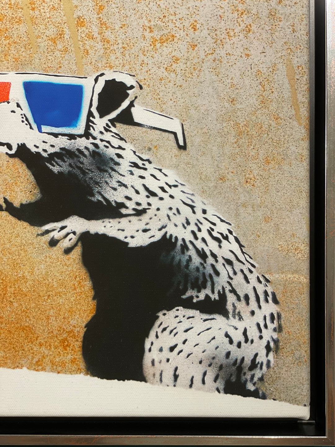 „3D Rat“ | Banksy