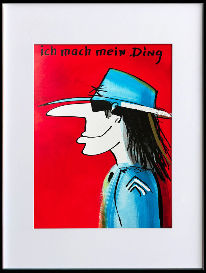 "Ich mach mein Ding (Edition 2024)" | Udo Lindenberg