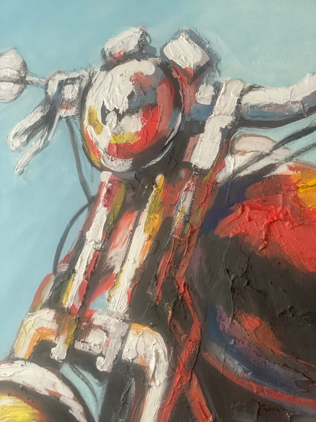 "Biker" | Spira
