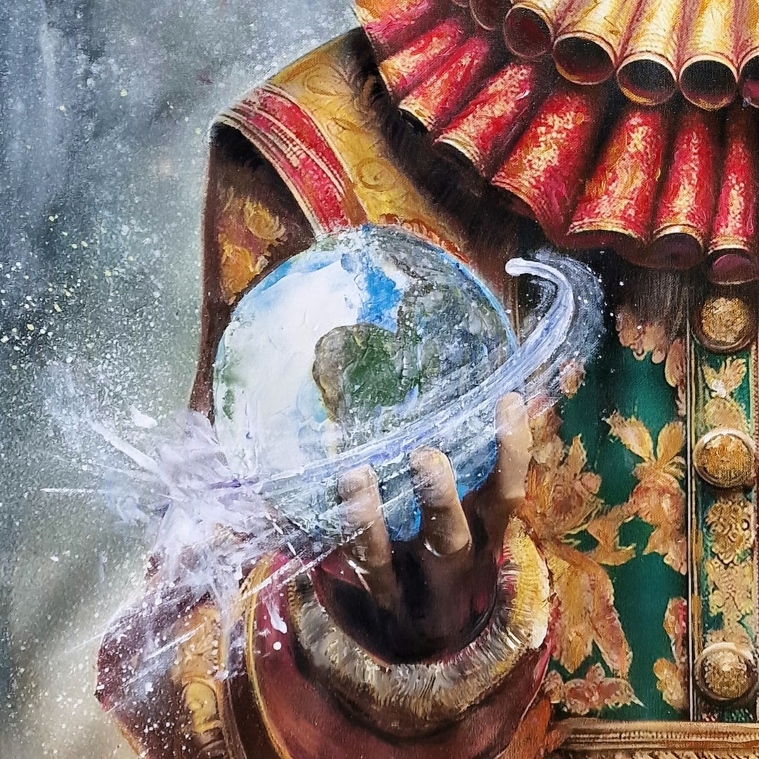 "Smile for the World " | Lothar Nordmann