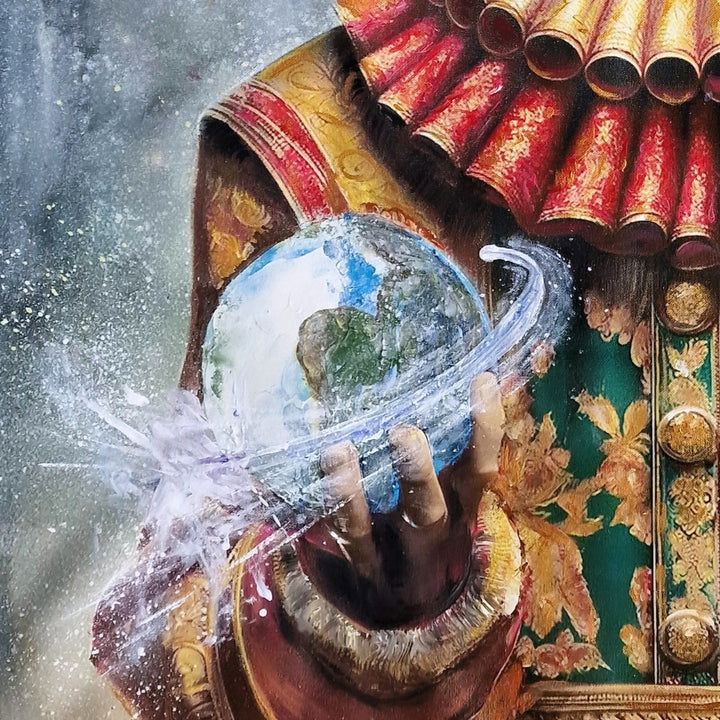 "Smile for the World " | Lothar Nordmann