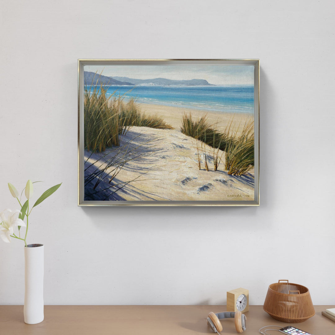 "Afternoon Dunes" | Caroline Atkinson