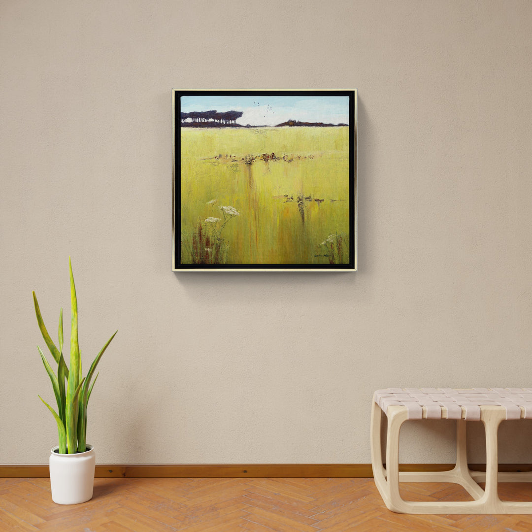 "Cornish Meadow" | Caroline Atkinson