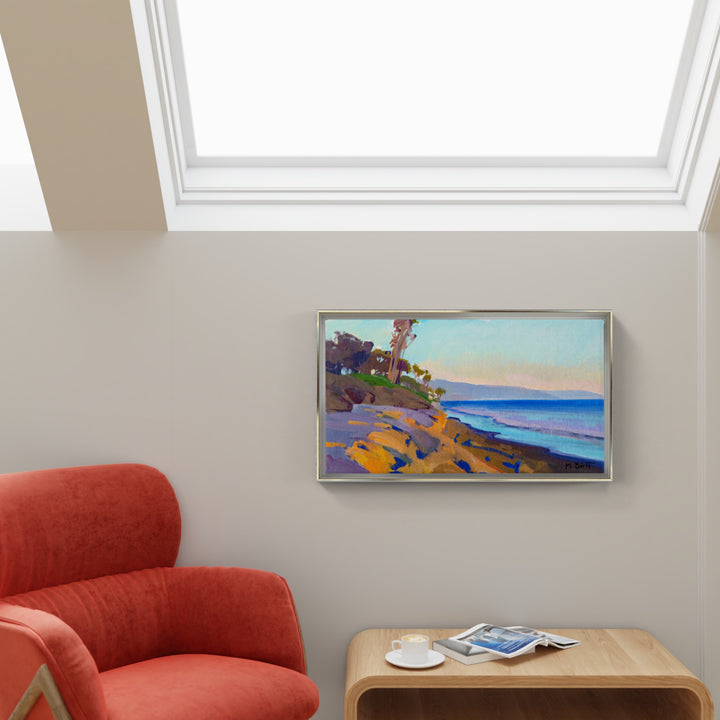 "June Light" | Marcia Burtt