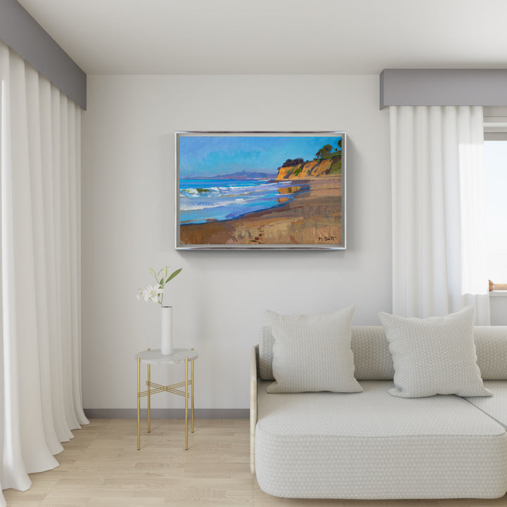 "Morning Light" | Marcia Burtt