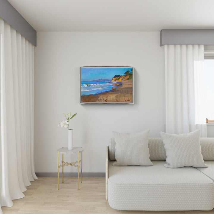 "Morning Light" | Marcia Burtt