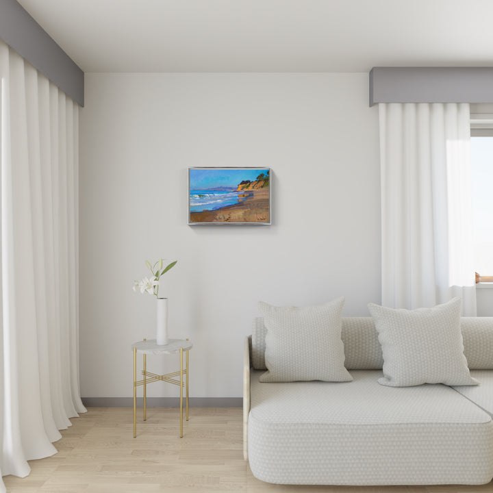 "Morning Light" | Marcia Burtt