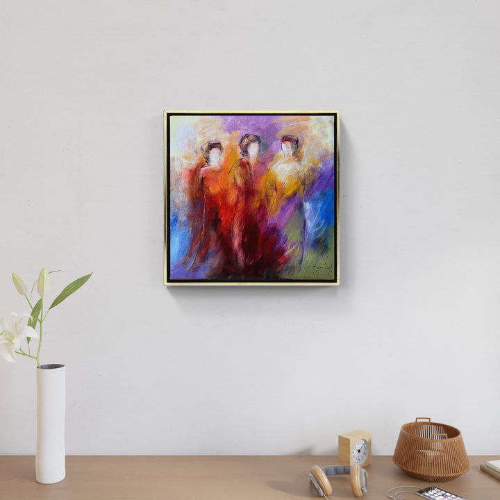 "Damen II" | Jochem De Graaf