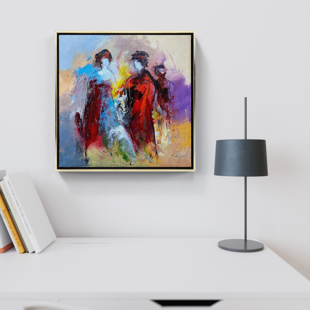 "Damen VII" | Jochem De Graaf