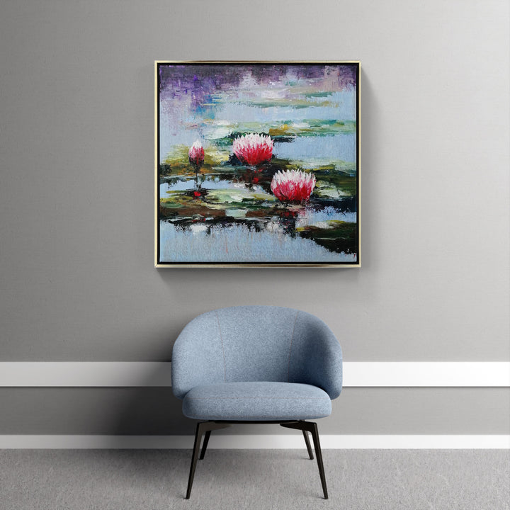 "Seerosen II" | Jochem De Graaf